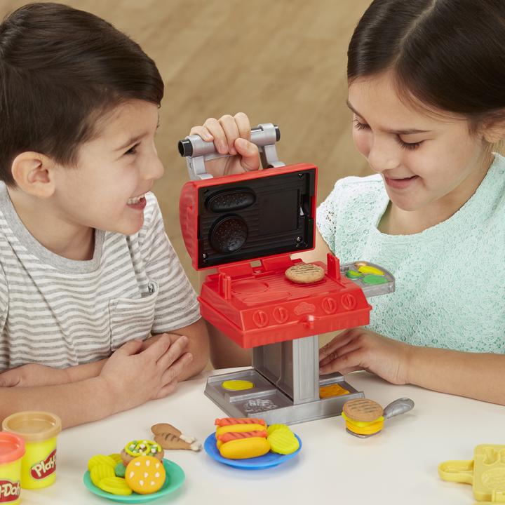 Image du produit Play-Doh Grillstation
