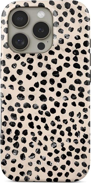 Actual product image Burga Almond Latte (Apple iPhone 16 Pro)