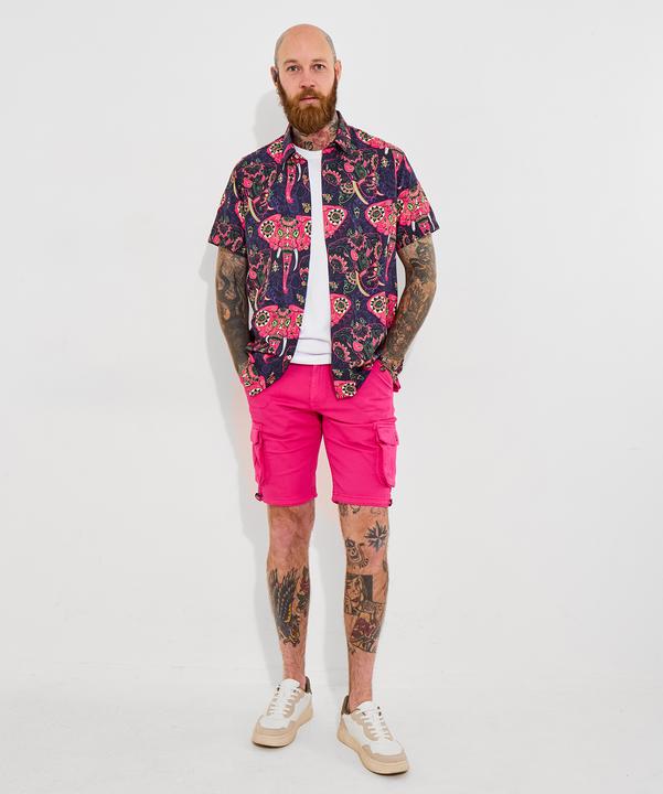 Produktbild Joe Browns Belted Relaxed Fit Cargo Shorts (38)