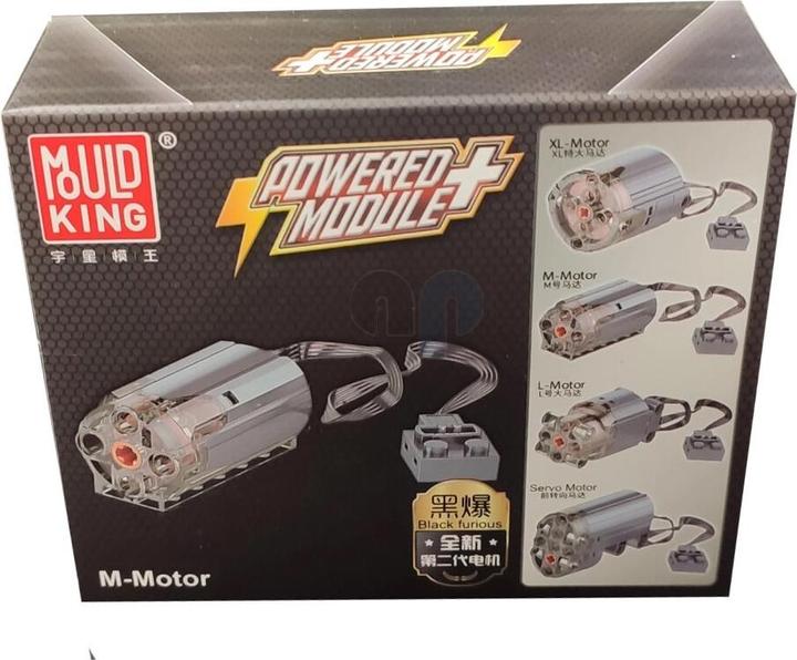 Image du produit Mould King M-0004 - Module alimenté M-Motor