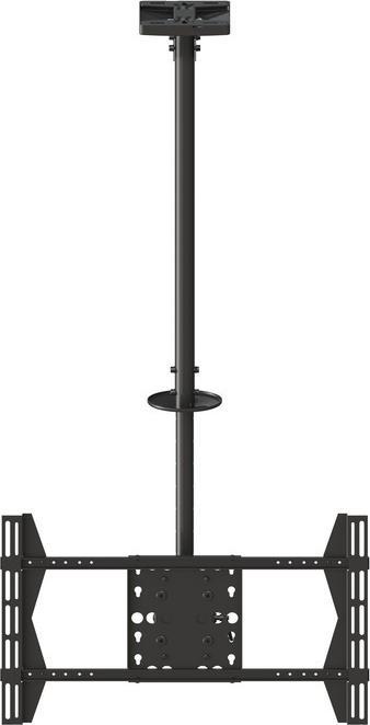 Actual product image Multibrackets Ceilingmount Large Single Black 3000 (Ceiling, 63", 40 kg)