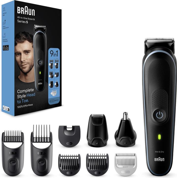 Immagine prodotto Braun MGK5411