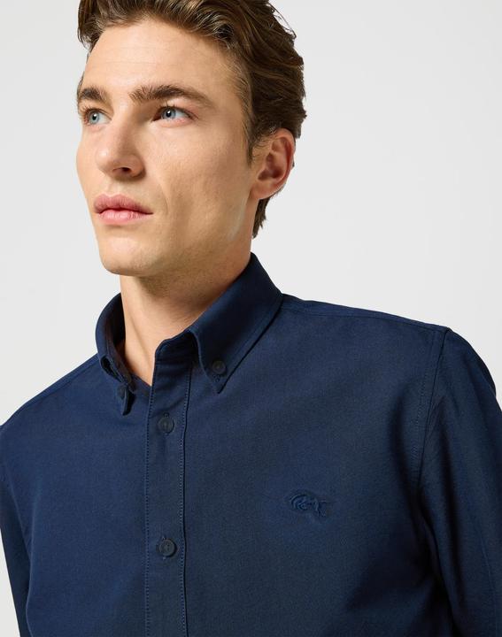 Produktbild Wrangler Langarmhemd Oxford Shirt (XL)