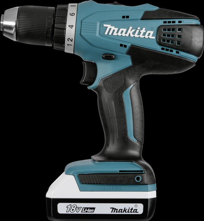 Produktbild Makita DF457DWLX1 (Akkubetrieb)