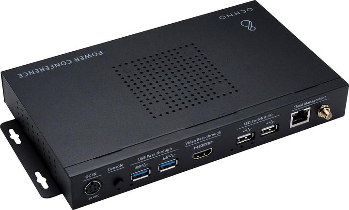 Actual product image Ochno O-PC-3 Single - 3xUSB-C for charging, 36 months Operated licence included (3 Ports)