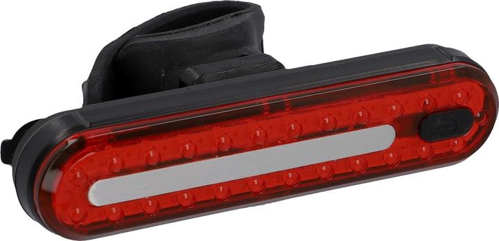 Immagine prodotto Fischer Set di pastiglie per i freni della batteria a LED. 80 Lux (80 lm, 20 lm)
