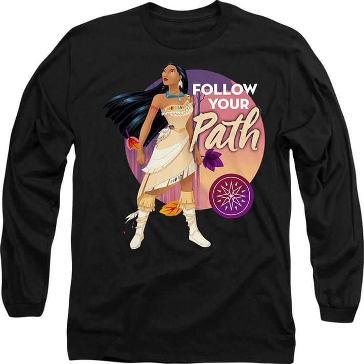 Produktbild Disney Follow Your Path TShirt (L)