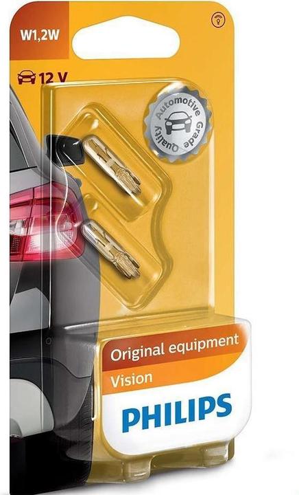 Image du produit Philips Vision (W1.2W)
