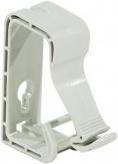 Actual product image OBO Bettermann Obo Grip 40 2205404 Collective holder for max. 40 cables NYM3x1.5 mm 25 pcs.