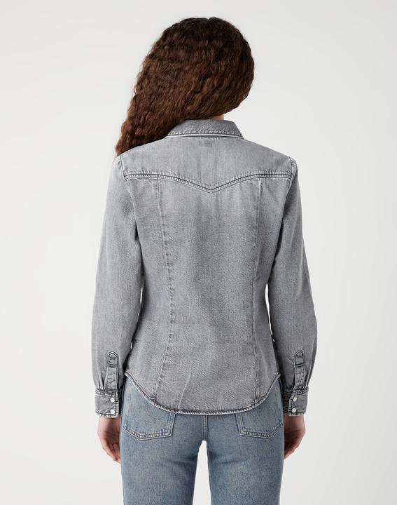 Produktbild Wrangler Y2K Slim Shirt (XS)