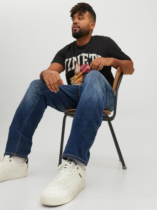 Produktbild Jack & Jones Glenn Fox GE 348 Plus Size Slim Fit Jeans (48)