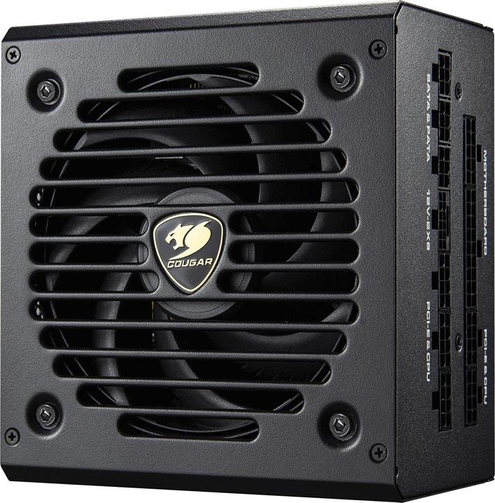 Produktbild Cougar Netzteil GEX PRO 750W ATX3.1 / 80 Plus Gold / Modular (650 W)