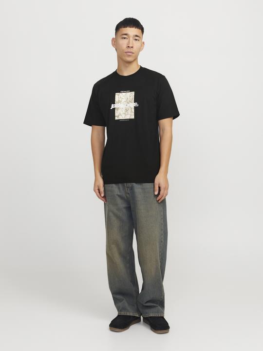 Immagine prodotto Jack & Jones Jcotarmac Camo Front Tee Ss Crew Neck Ln (S)