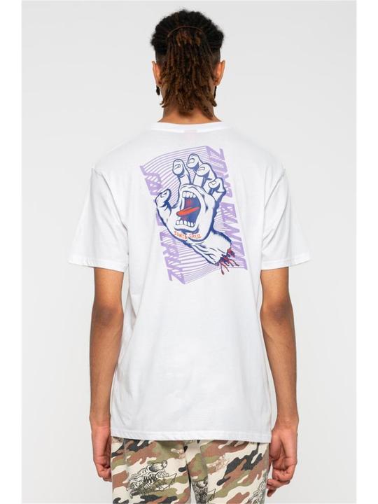 Produktbild Santa Cruz Split Strip Hand T-Shirt (S)