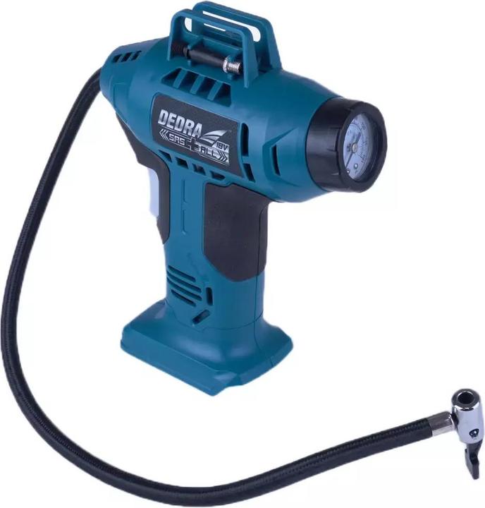 Image du produit Dedra Car compressor DED7078 18V (11 bar, 12 l)