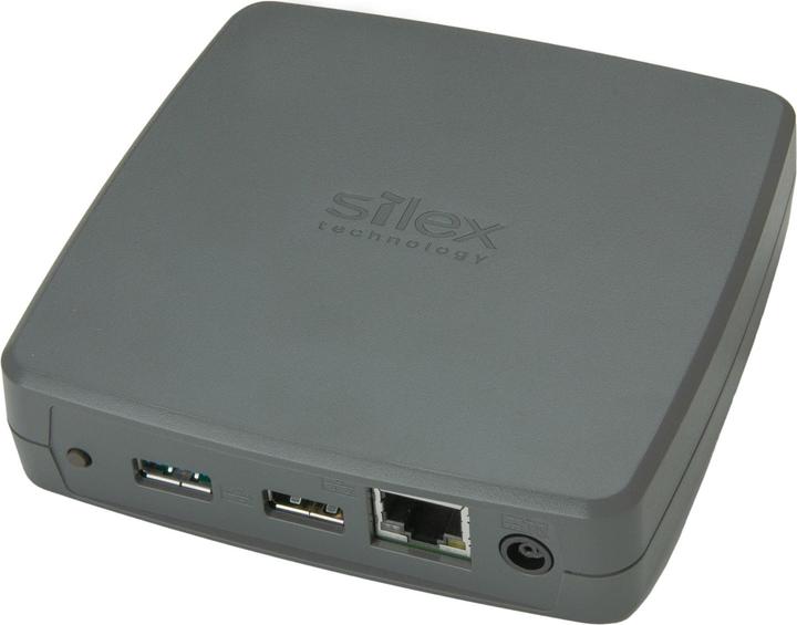 Silex DS-700 Wired USB-Device-Server mit USB 3.0