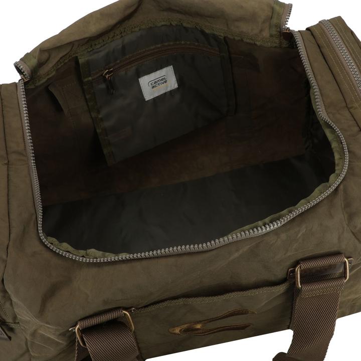 Immagine prodotto Camel Active Borsa da viaggio Journey Weekender 36 cm (14 l)