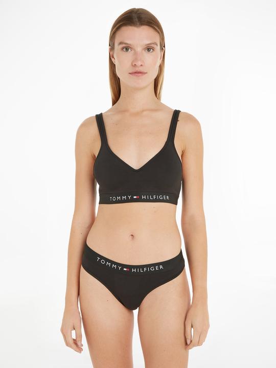 Produktbild Tommy Hilfiger Thong (Ext Sizes) (1X)