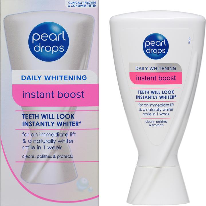 Actual product image Pearl Drops Instant Boost (50 ml)