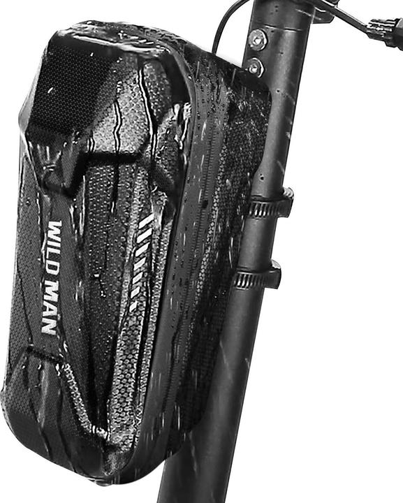 Actual product image Wildman ES8XP E-Scooter bag, 3L total volume