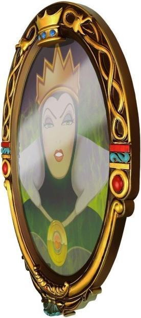 Immagine prodotto Amscan Animatronic Disney Villains - Specchio magico di Biancaneve