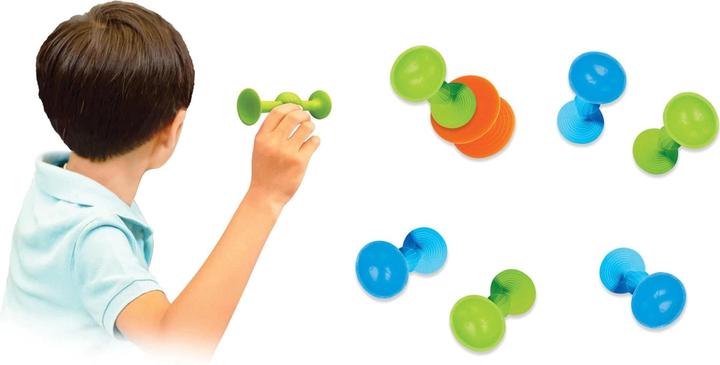 Image du produit Totally Trendy Silikon Pop Darts PRO (Allemand)