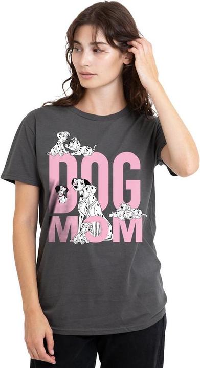 Produktbild 101 Dalmatians Dog Mom TShirt (L)