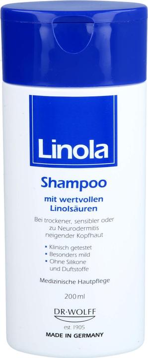 Linola Shampoo (200 ml, Flüssiges Shampoo)
