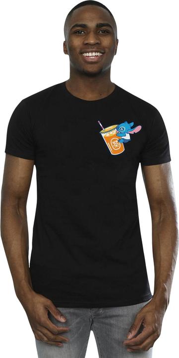 Produktbild Disney Lilo And Stitch Drink TShirt (XL)