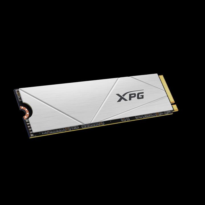Actual product image Adata XPG GAMMIX S60 BLADE 1 TB (PCIe 4.0 x4, NVMe, M.2 2280) (1000 GB, M.2 2280)