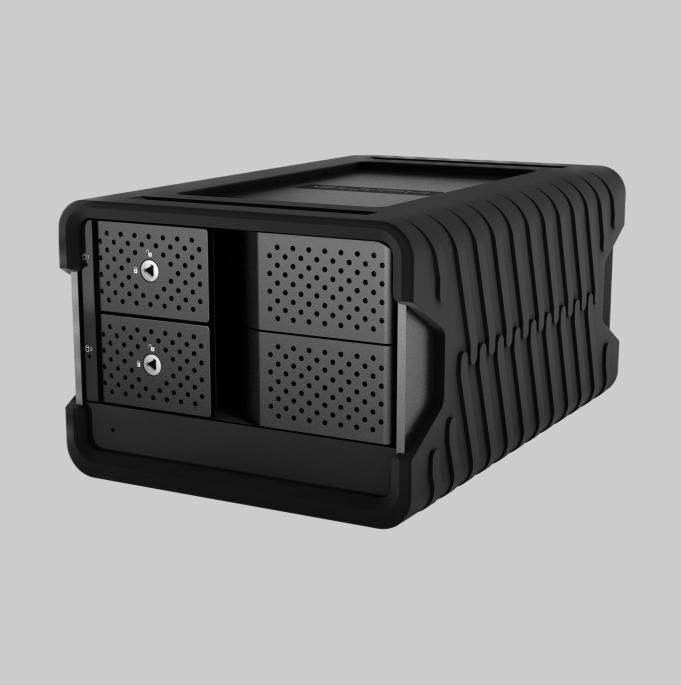 Image du produit Glyph Blackbox PRO RAID (32 To)