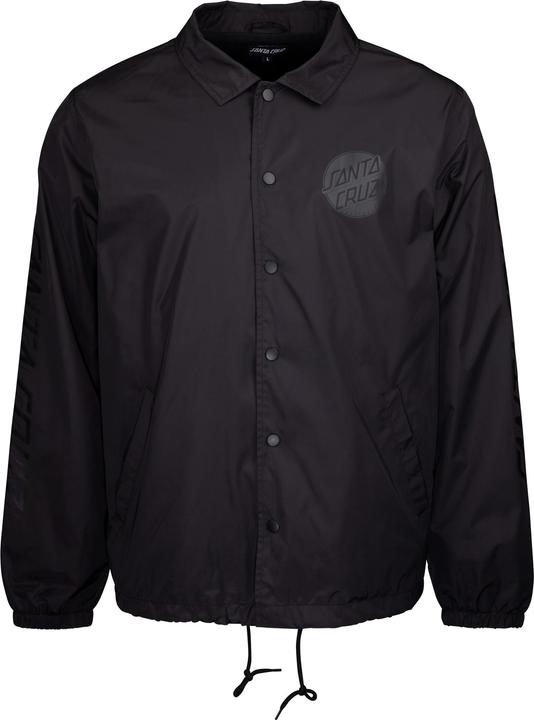 Actual product image Santa Cruz Contra Dot Mono Jacket (L)