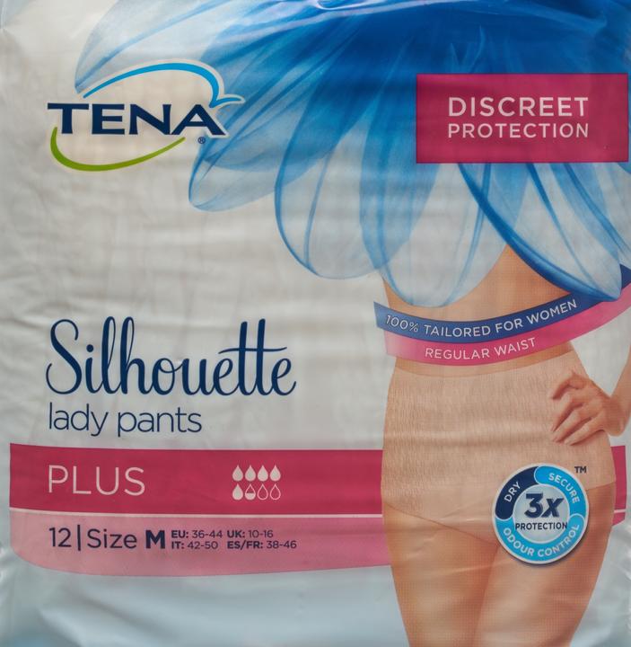 Immagine prodotto Tena Pantaloni LADY più albicocca M 105cm (12 x, M)