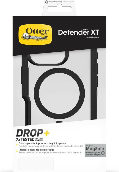 Produktbild OtterBox Defender XT mit MagSafe (Apple iPhone 16 Pro)