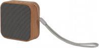 Image du produit Be Mix enceinte sans fil finition bois 3w
