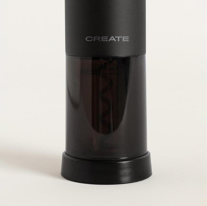 Produktbild Create Wine Opener - Elektr. Korkenzieher USB (Elektrischer Korkenzieher)