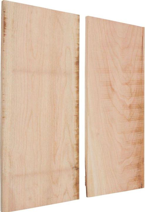 Image du produit Rösle Planches aromatiques aulne 2 pièces 40x19.5 cm