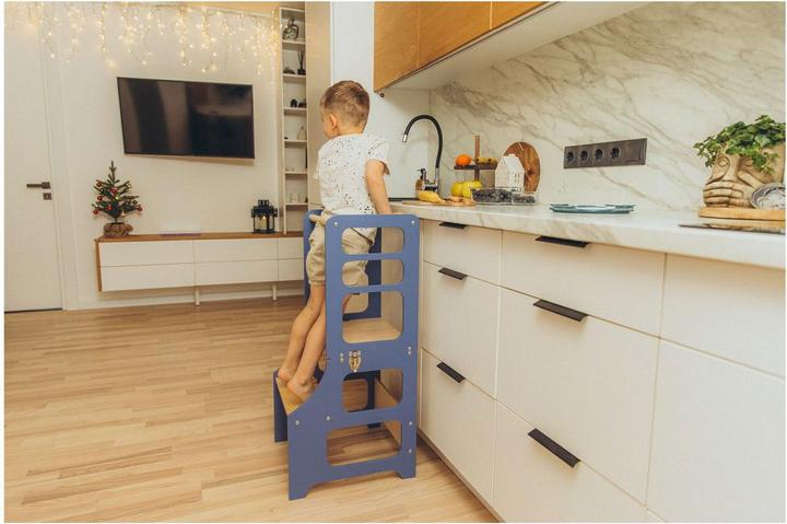 Image du produit Duck Woodworks Tour d'apprentissage pliable