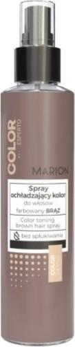 Immagine prodotto Marion Colour Esperto Spray Raffreddante per Capelli Tinti di Marrone 150Ml