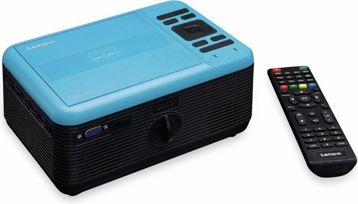 Actual product image Lenco LPJ-500 (Full HD, 2800 lm)