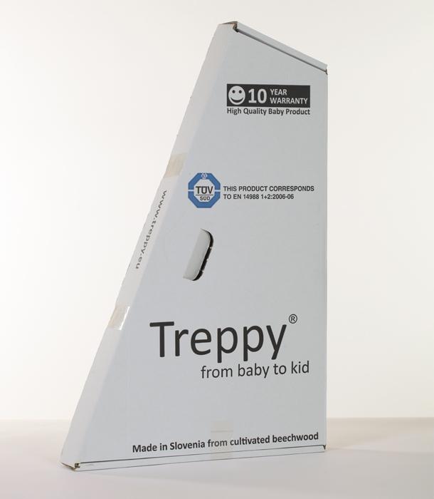 Immagine prodotto Treppy Seggiolone (Seggiolone)