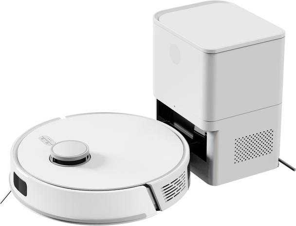 Image du produit Liectroux Aspirateur robot autonettoyant M70 PRO