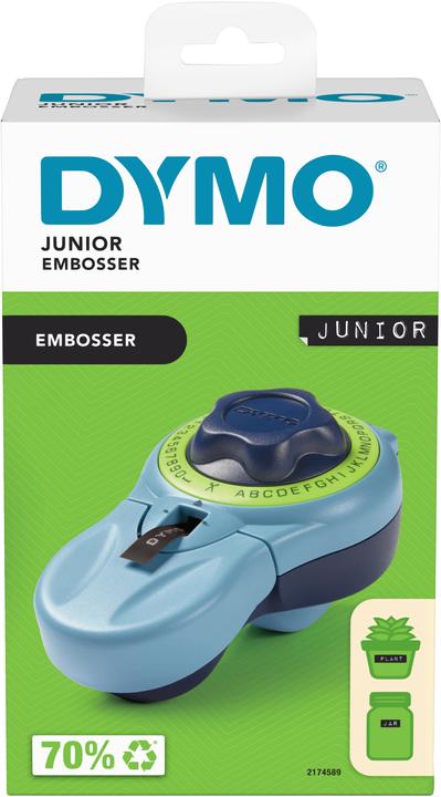 Produktbild Dymo Junior Prägegerät