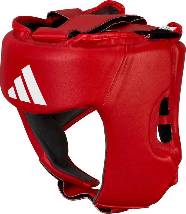 Produktbild adidas Kopfschutz "AIBA rot", AIBAH1 (L)