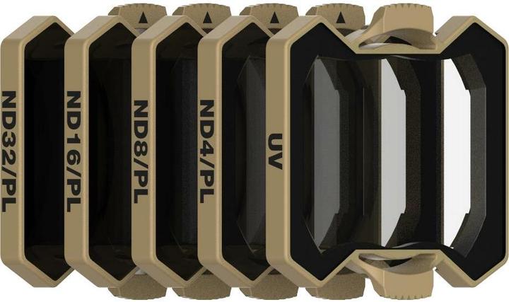 Immagine prodotto PolarPro Filtro Collezione Vivid (Filtri per droni, DJI Avata 2)