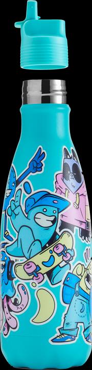 Actual product image Chilly’s Chilly's Original Kids Bottle 350ml (0.35 l)