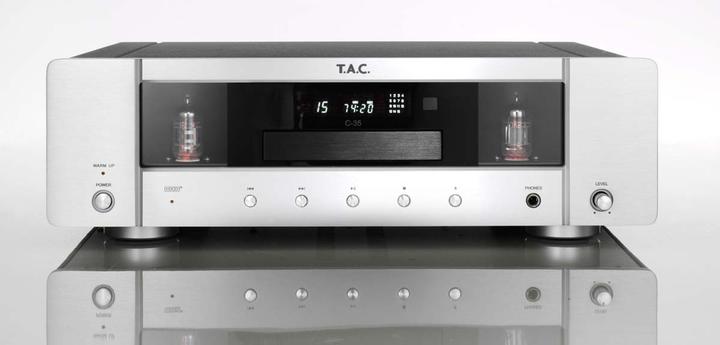 Immagine prodotto T.A.C. C-35 (Lettore CD)