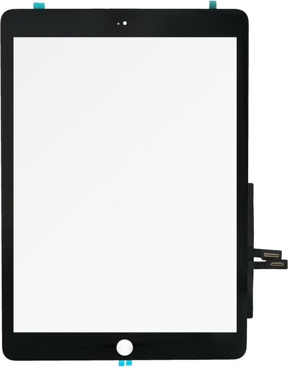 Immagine prodotto OEM Touch Unit + Flex per iPad (6a generazione) (2018) (A1893, A1954) nero (IPad 9.7 (2018))