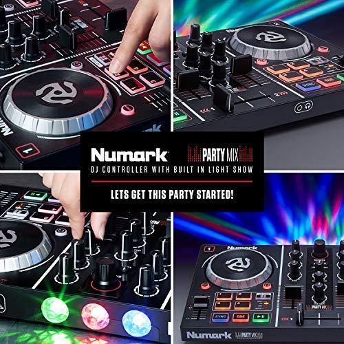 Produktbild Numark Party Mix