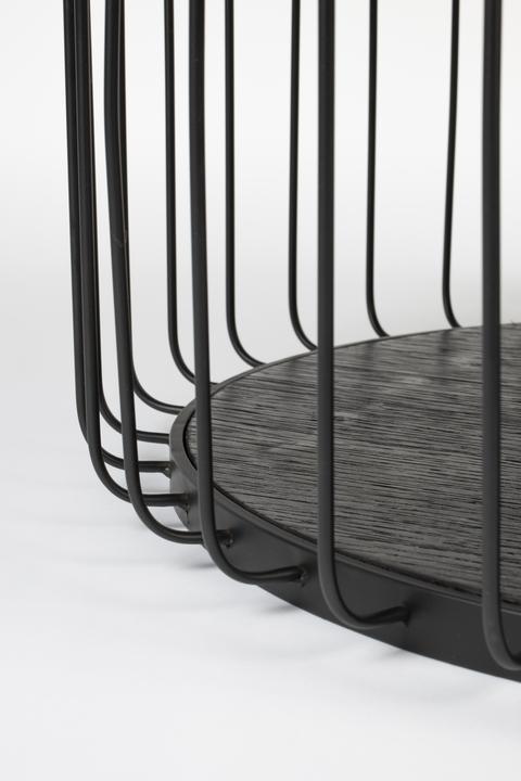 Actual product image White Label Living Table (80 x 80 x 38 cm)